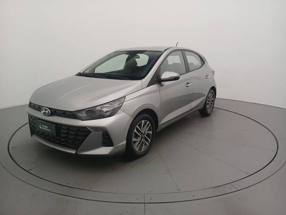 HYUNDAI HB20 1.0 12V FLEX LIMITED PLUS MANUAL